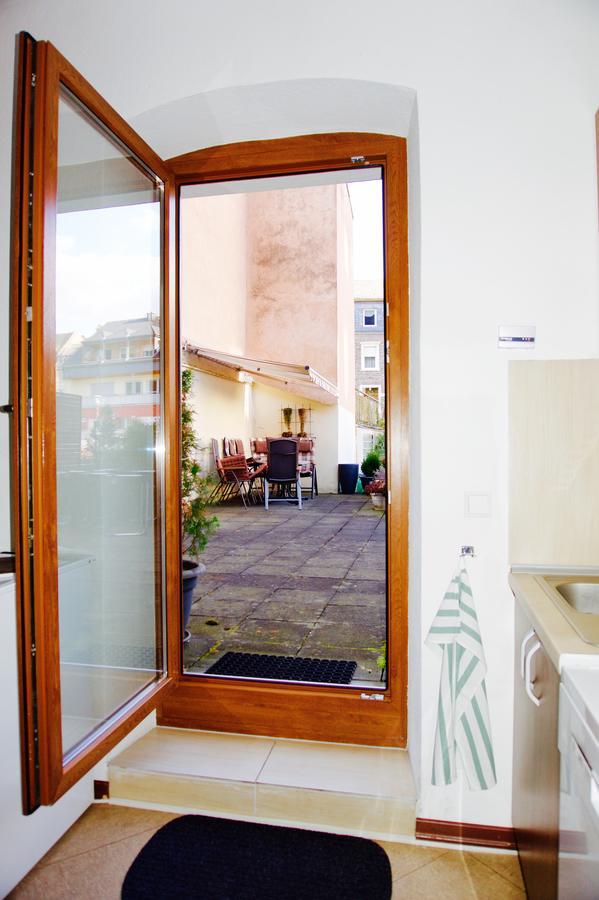 Traben Apartments "Tenvik" Exterior photo