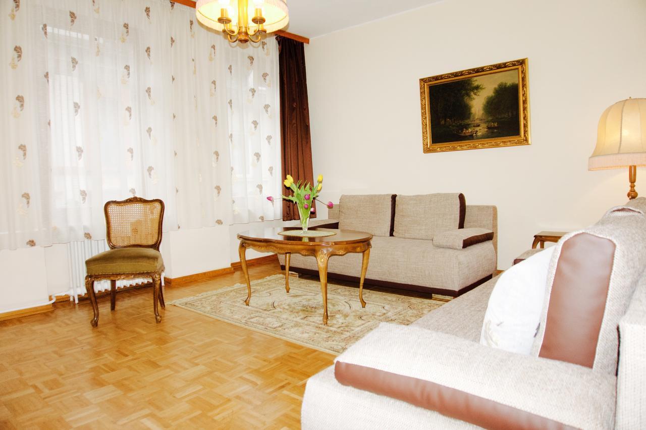 Traben Apartments "Tenvik" Exterior photo